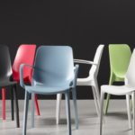 Ginevra armchair – view 2