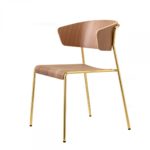 Lisa Wood armchair