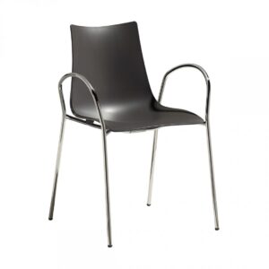 ZEBRA Technopolymer armchair