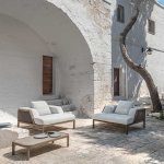 Grand Life Armchair – view 3
