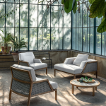Grand Life Armchair – view 4