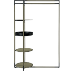 Bak Valet Stand