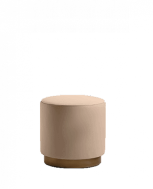 Clubby Pouf