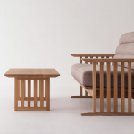 Private: Sebastian Conran Gifu GC12WLR Sofa 3P – view 2