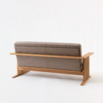 Private: Sebastian Conran Gifu GC12WLR Sofa 2.5P – view 2