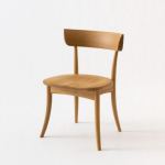 Private: Crescent chair (board seat) SG261