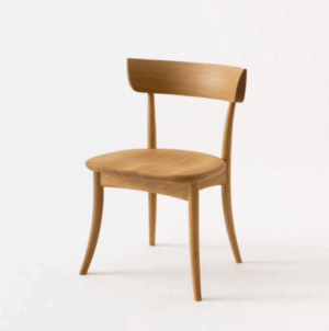 Private: Crescent chair (board seat) SG261