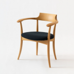 Private: Crescent armchair (tension seat) SG260AB