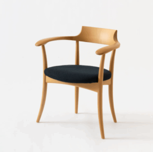 Private: Crescent armchair (tension seat) SG260AB