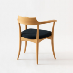 Private: Crescent armchair (tension seat) SG260AB – view 2