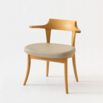 Private: Crescent LD semi-armchair SG240AB