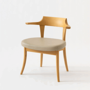 Private: Crescent LD semi-armchair SG240AB