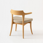 Private: Crescent LD semi-armchair SG240AB – view 2