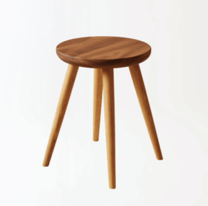 Private: Standard Collection stool (board seat) SD602