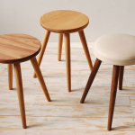 Private: Standard Collection stool (board seat) SD602 – view 2