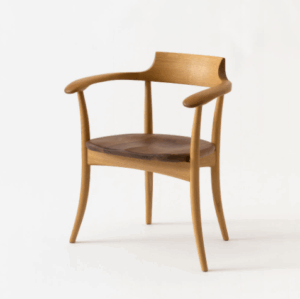 Private: Crescent armchair SG262A