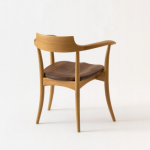 Private: Crescent armchair SG262A – view 2