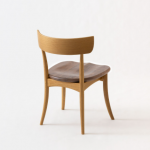 Private: Crescent chair SG262 – view 2