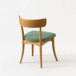 Private: Crescent chair (tension seat) SG260 – view 2