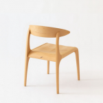 Private: Buna chair (board seat) KE202 – view 2