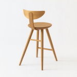 Private: Yanagi counter chair YD281 – view 2