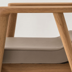 Private: Seoto-Ex armchair KX260AB – view 3