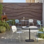 Si-Si Dots armchair – view 2