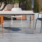 Si-Si Dots armchair – view 4