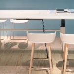 ARKI-TABLE ark adj – view 4
