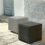Cube Footrest – view 3
