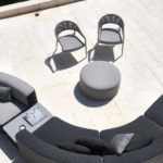 Belt Pouf – view 2
