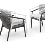 Smart Dining armchair – view 5