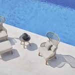 Emma Footrest Pouf – view 5