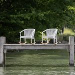 Smart Lounge rocking armchair – view 2