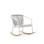 Smart Lounge rocking armchair
