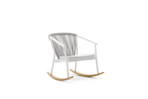 Smart Lounge rocking armchair