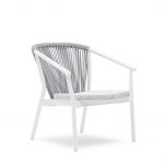 Smart lounge armchair