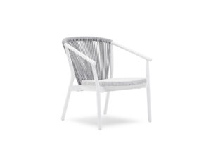Smart lounge armchair