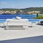 System Single Bench – view 3