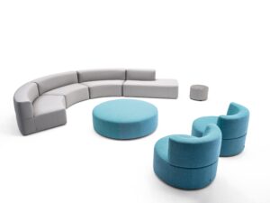 Belt Pouf
