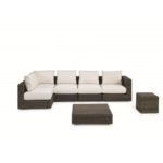 Cube Footrest – view 2
