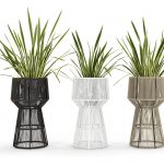 Cricket Flowerpot