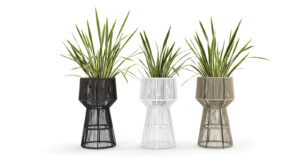 Cricket Flowerpot
