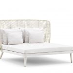 Emma Daybed High Backrest