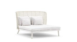 Emma Daybed High Backrest