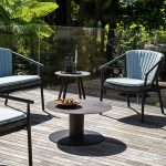 Smart lounge armchair – view 3
