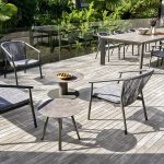 Smart lounge armchair – view 2