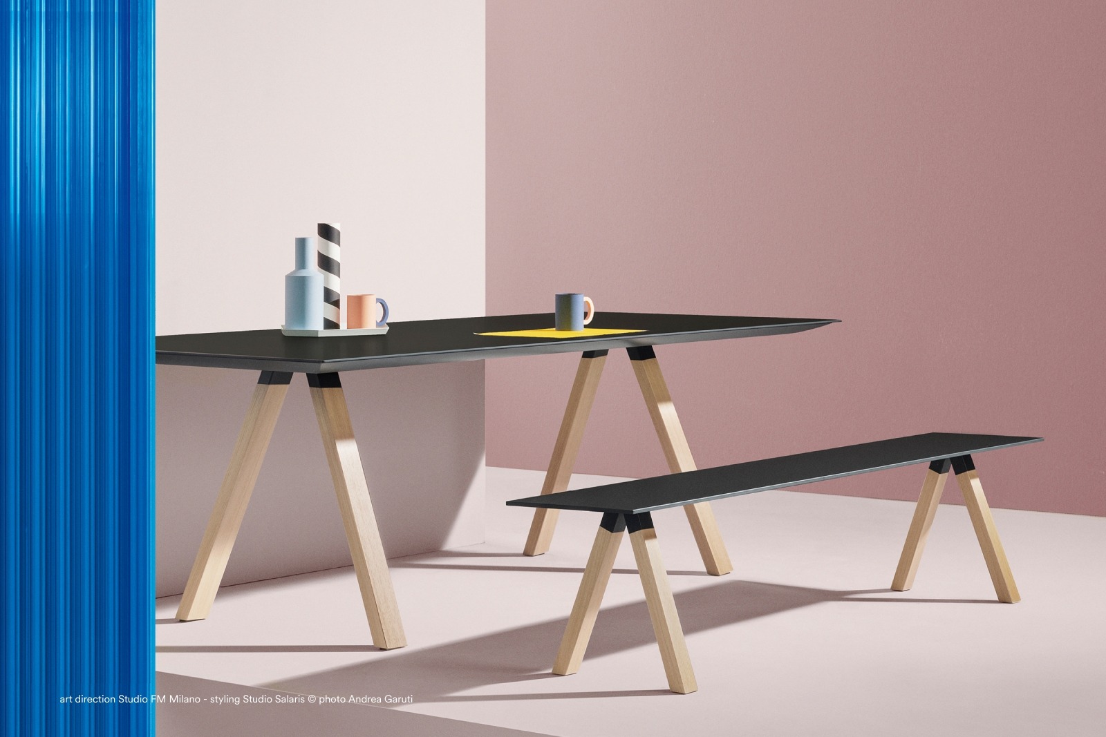 ARKI-BENCH ARKBW – view 3