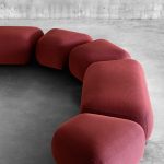 Botera Pouf – view 2