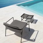 CORAL LOUNGE ARMCHAIR – view 2